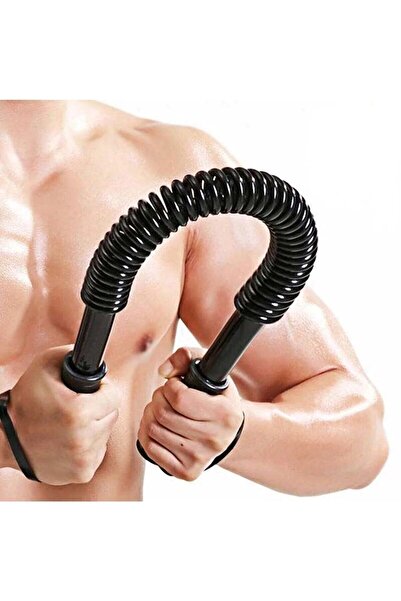 CKSpor 30 kg Göğüs Yayı Bükbük Yay El Kol Bilek Omuz Kas Geliştirici Egzersiz...