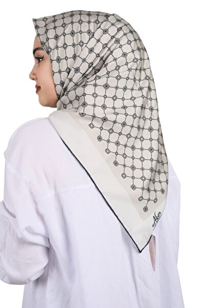 Aker Polyester Tivil Eşarp 22-23 Kış Sezonu - 7857795 - Renk-913-69