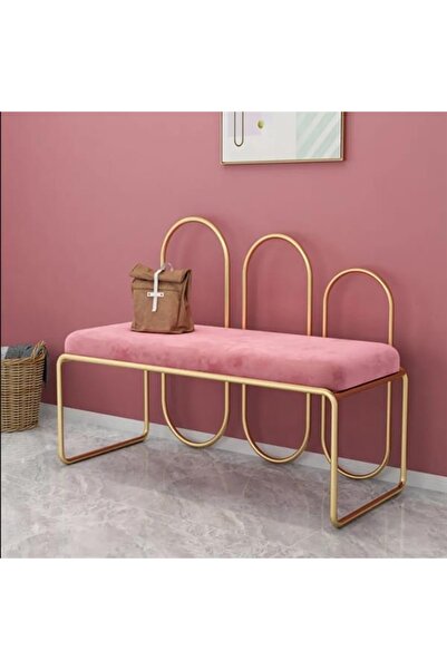 gzm mobilya Metal bench