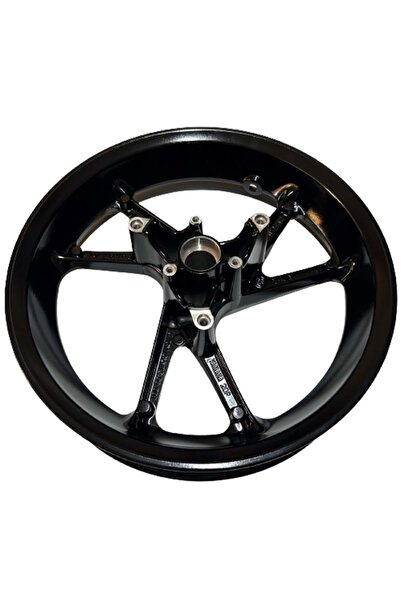 MotoExpress Yamaha Nmax125-155 2021-2023 Ön Jant Siyah A