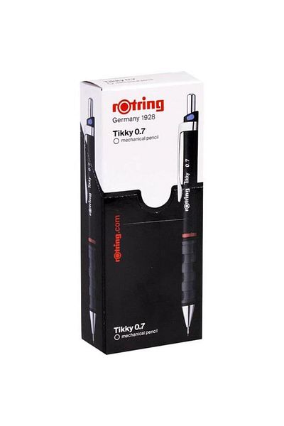 Rotring Tikky Versatil Black 0.7 mm