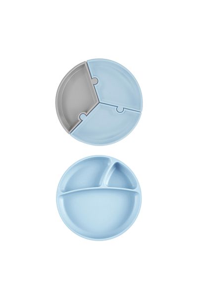 OiOi Mineral Blue - Puzzle + Portion