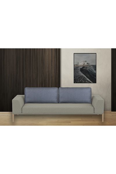 AYPETEKS Blue Goose Feet Box Model Scaun Spatar Husa Perna Set Gradina Husa Husa Perna Mare