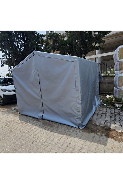 izoval Yanmaz Kaynak Çadırı L Kaynakçı Çadırı L Yanmaz Çadır L 2.5x2.5.x2.5 M