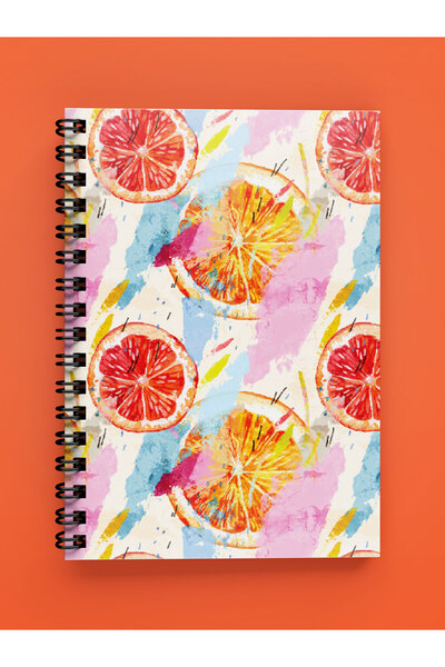 Apeirona Günlük Planlayıcı Özel Defter | 100 Sayfa | Kalın Karton Kapak | Çel...