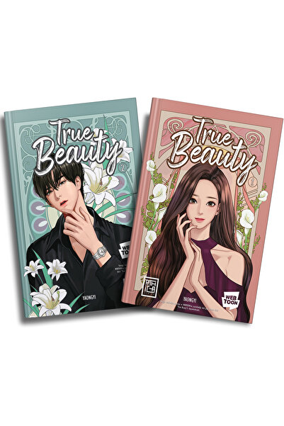 Destek Yayınları AT TRUE BEAUTY KİTAP SETİ (2 KİTAP)