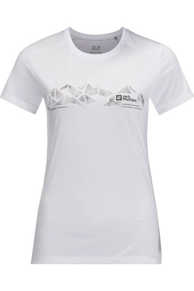 Jack Wolfskin White T-Shirts Styles, Prices Trendyol 