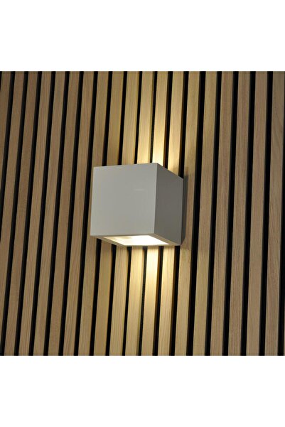 decolight APLİK ALÇI DUVAR AYDINLATMA