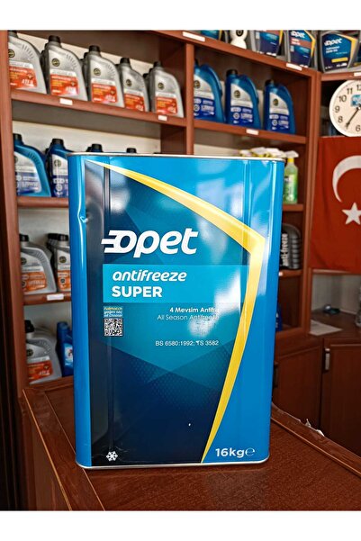 opet 4 MEVSİM (ALL SEASONS) ANTİFİRİZ