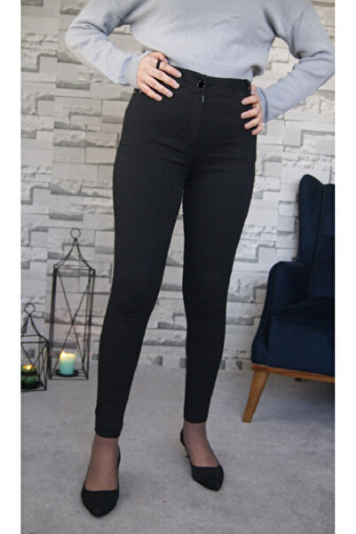 Butik Karaca blugi skinny cu talie înaltă din lycra complet pentru femei, pan...