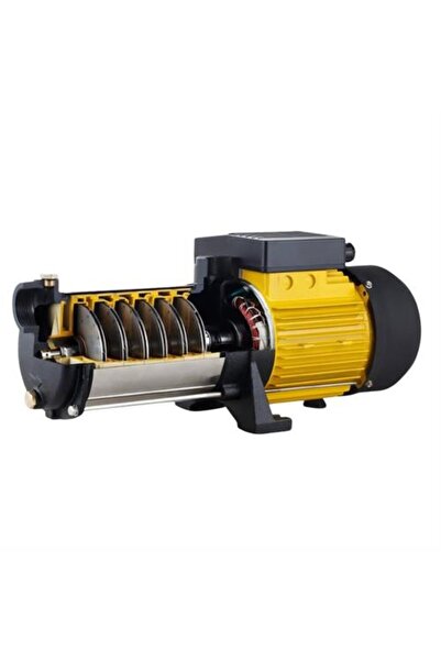 Vortex VKP S/S 7-05 M 2 HP 220v Paslanmaz Çelik Fanlı Kademeli Yatay Milli Pompa