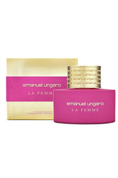 EMANUEL UNGARO La Femme Edp 100 Ml Kadın Parfüm
