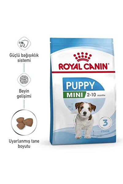 Royal Canin Mini Puppy Yavru Köpek Maması 2 Kg