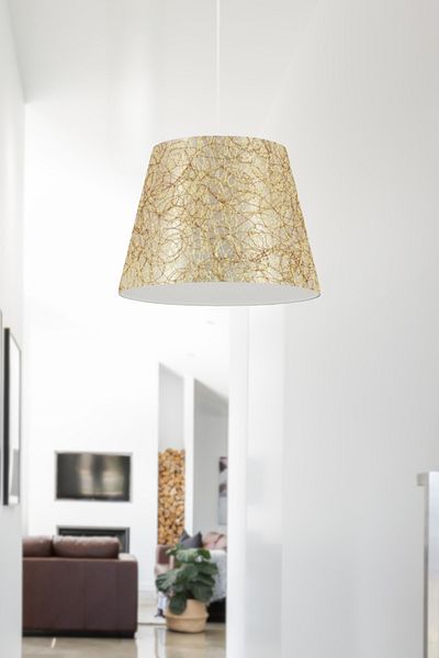 HOMİNG Sofia AYD-1017 Conical Ceiling Pendant Lamp