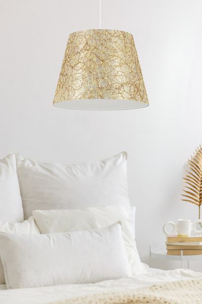 HOMİNG Sofia AYD-1017 Conical Ceiling Pendant Lamp