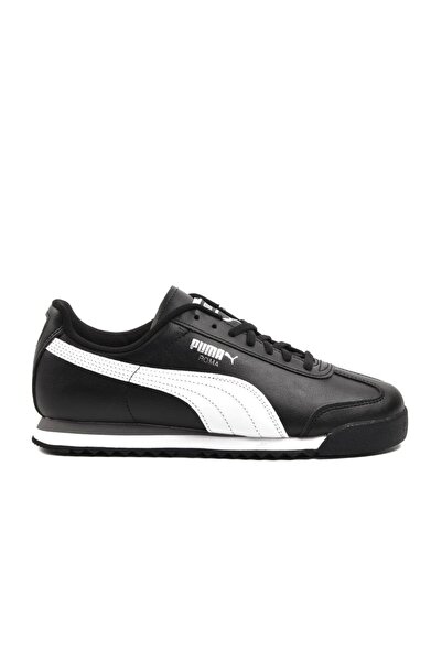 Puma Tenis pentru bărbați Roma Basic Black White