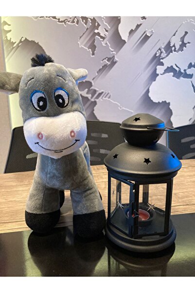 HALLEY Donkey Plush Toy - Olive and Comfortable Design