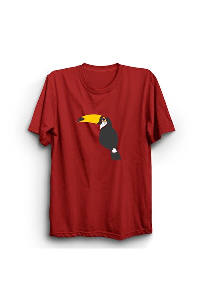 The Fame Tukan ptica, sreća, blagoslov, sreća, tukan, ptica majica