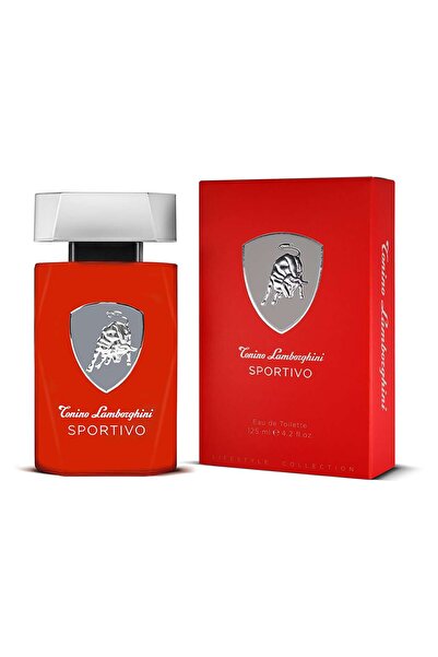 Tonino Lamborghini Sportivo Edt 125 Ml Erkek Parfüm