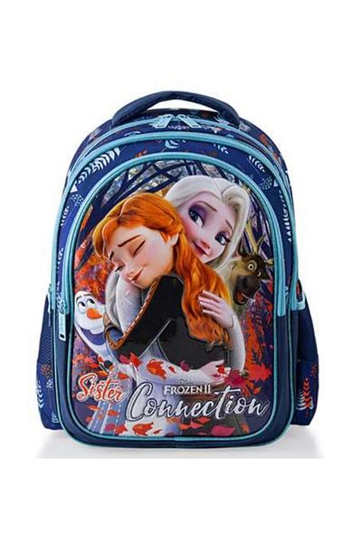 Frozen Set de genți pentru școala primară licențiată 3 piese Trio Connection