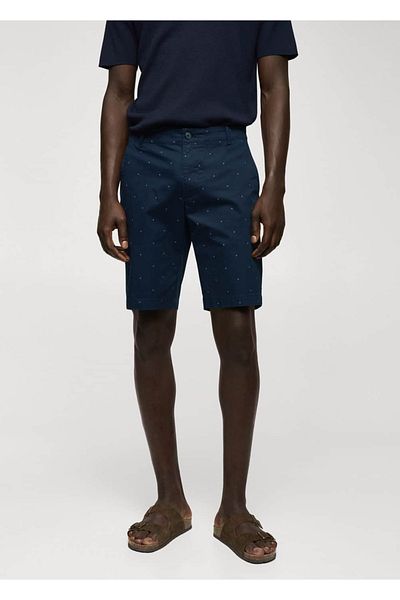 MANGO Man Bermuda-Weste