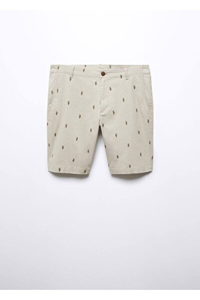 MANGO Man Bermuda --