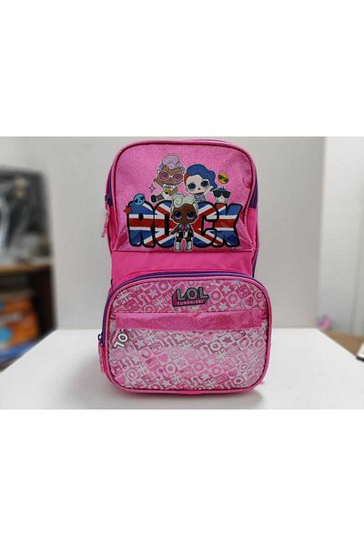 Dönmezler Rucsac școlar cu patru ochi
