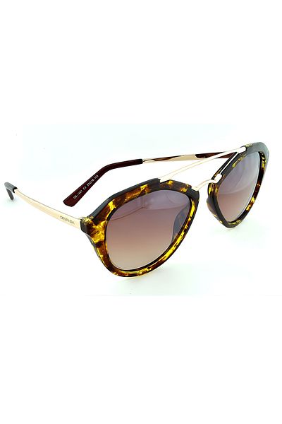 Despada Women's Sunglasses Ds 1421 C3 53