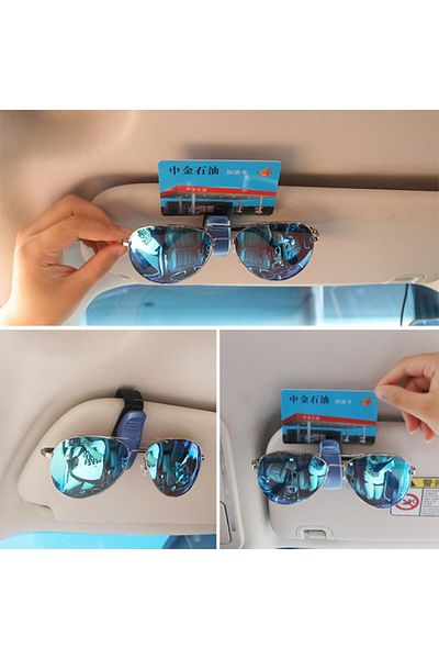 Bundeba Car Glasses Holder - Clip
