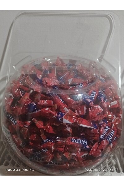 Falım FALIM SAKIZ ÇİLEK AROMALI 400 ADET