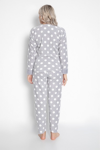 Pijamoni tissue Welsoft Polar Women's Pajama Set