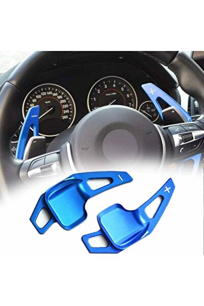 Genel Markalar Bmw F33 M Direksiyon F1 Vites Kulakçığı Paddle Shift 2014-2018...