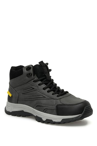 Kinetix MAGNA PU HI 3PR GRAY Unisex Outdoor Boots