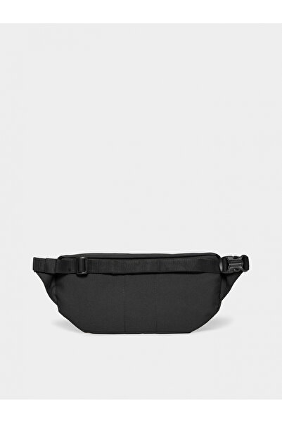 Timberland Timberpack Sling Unisex Black Waist Bag Tb0a6mwn0011