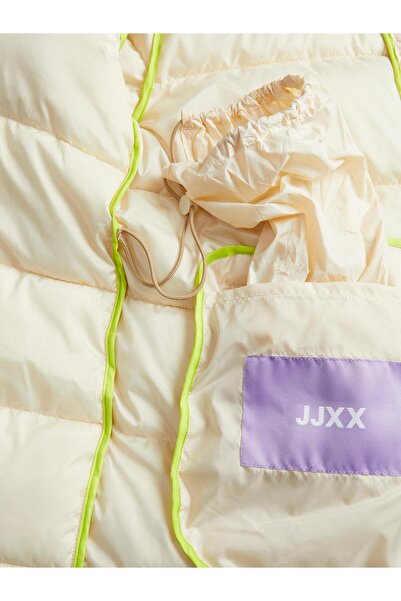 Jack & Jones Jack Jones Nora Lightweight Long Jacket Otw Sn Women's Beige Coat12236524-06