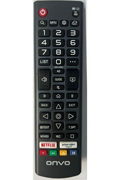 Sunny KUMANDA 1258-ONVO WEBOS TV LCD