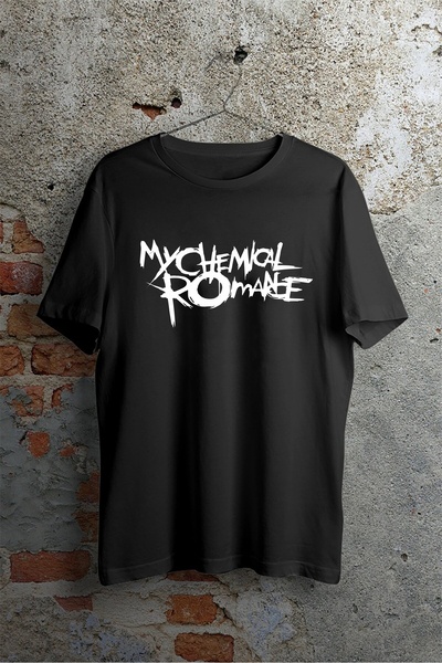 venüsdijital My Chemical Romance Printed T-shirt