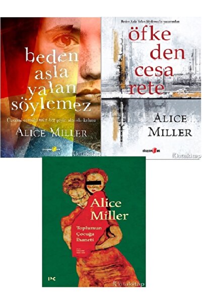 Kronik Kitap Beden Asla Yalan Söylemez - Öfkeden Cesarete - Toplumun Çocuğa İ...