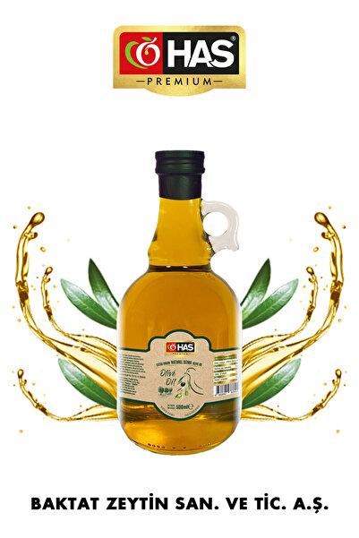 Natürel Sızma Zeytinyağı 0,5L