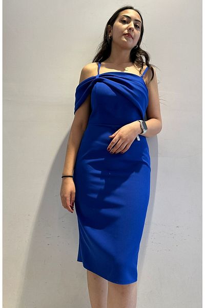 Journey Rochie - Bleumarin - Regular