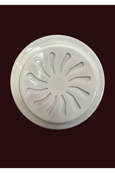 MENFEZSAN Adjustable Natural Gas Glass Vent with Cover Grille Open/Close
