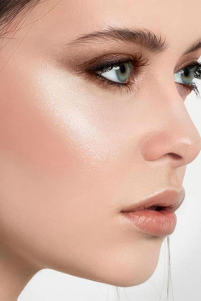 MUJGAN Single Face And Body Glitter Illuminator