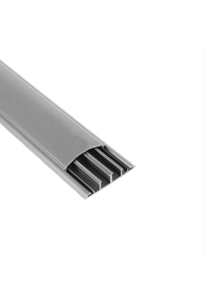 HİLALSAN Hilalsan 90X20 Kablo Kanalı Meks Serisi Balık Sırtı 1 MT.