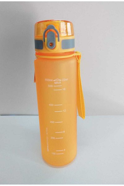 Gıpta LOCKED FLAT 650ML PCTG