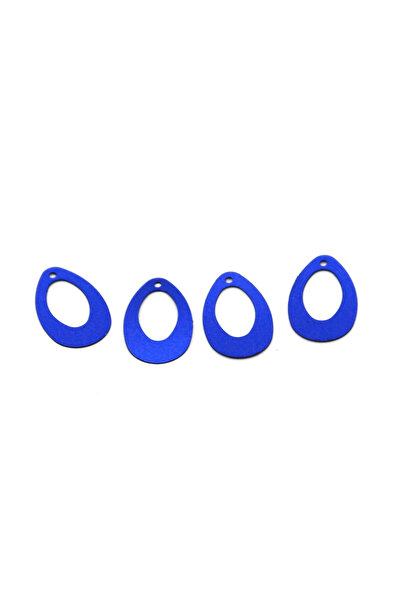 yfhobi 10 Gram- 13x22 mm Plastik Payet Pul Damla Model Güpür, Takı, Kumaş ve ...