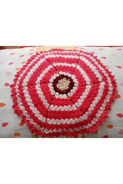 ELT REKLAM BANYO LİFİ SÜNGER. SABUN BEZİ. EL EMEĞİ GÖZ NURU TASARIM ÜRÜN. ÇEYİZLİK: HEDİYELİK. 50 cm