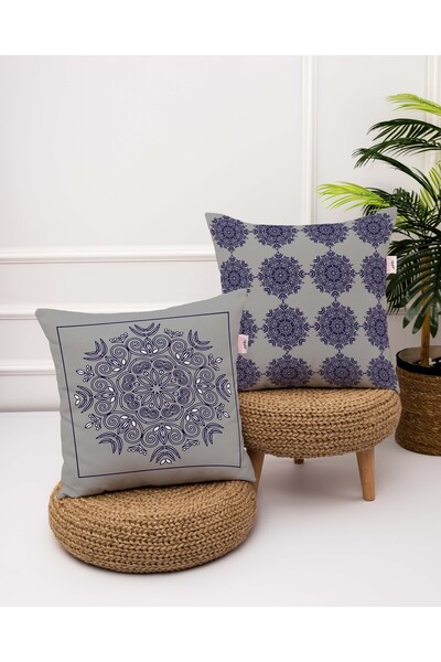 menesahome Чохол для подушки, подушка з візерунком, чохол для подушки, подушк...