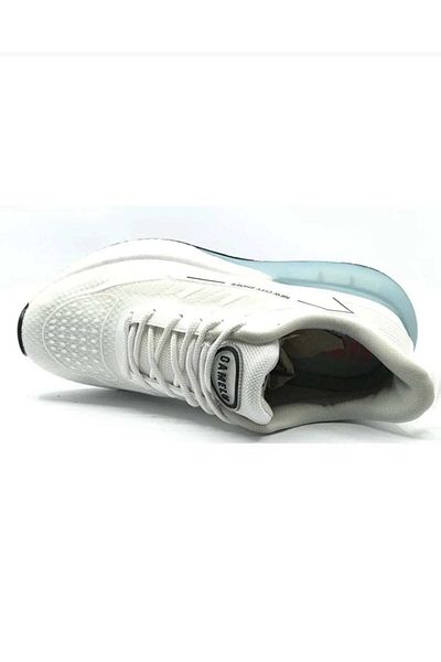 GAMELU Pantofi sport albi frumosi pentru bărbați