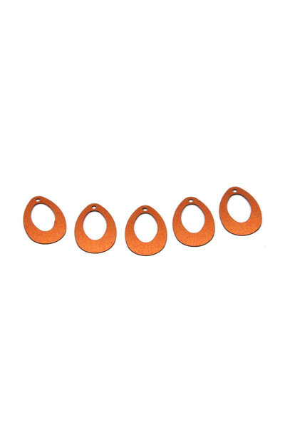 yfhobi 10 Gram- 13x22 mm Plastik Payet Pul Damla Model Güpür, Takı, Kumaş ve ...