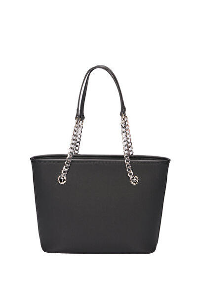 U.S. Polo Assn. Sıyah Kadın Omuz Çantası Us23675